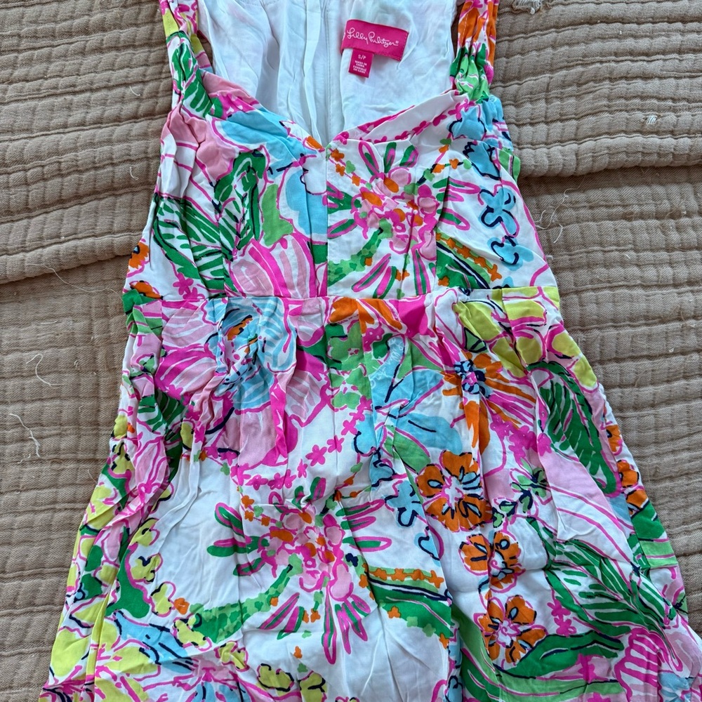Lilly Pulitzer for Target tank